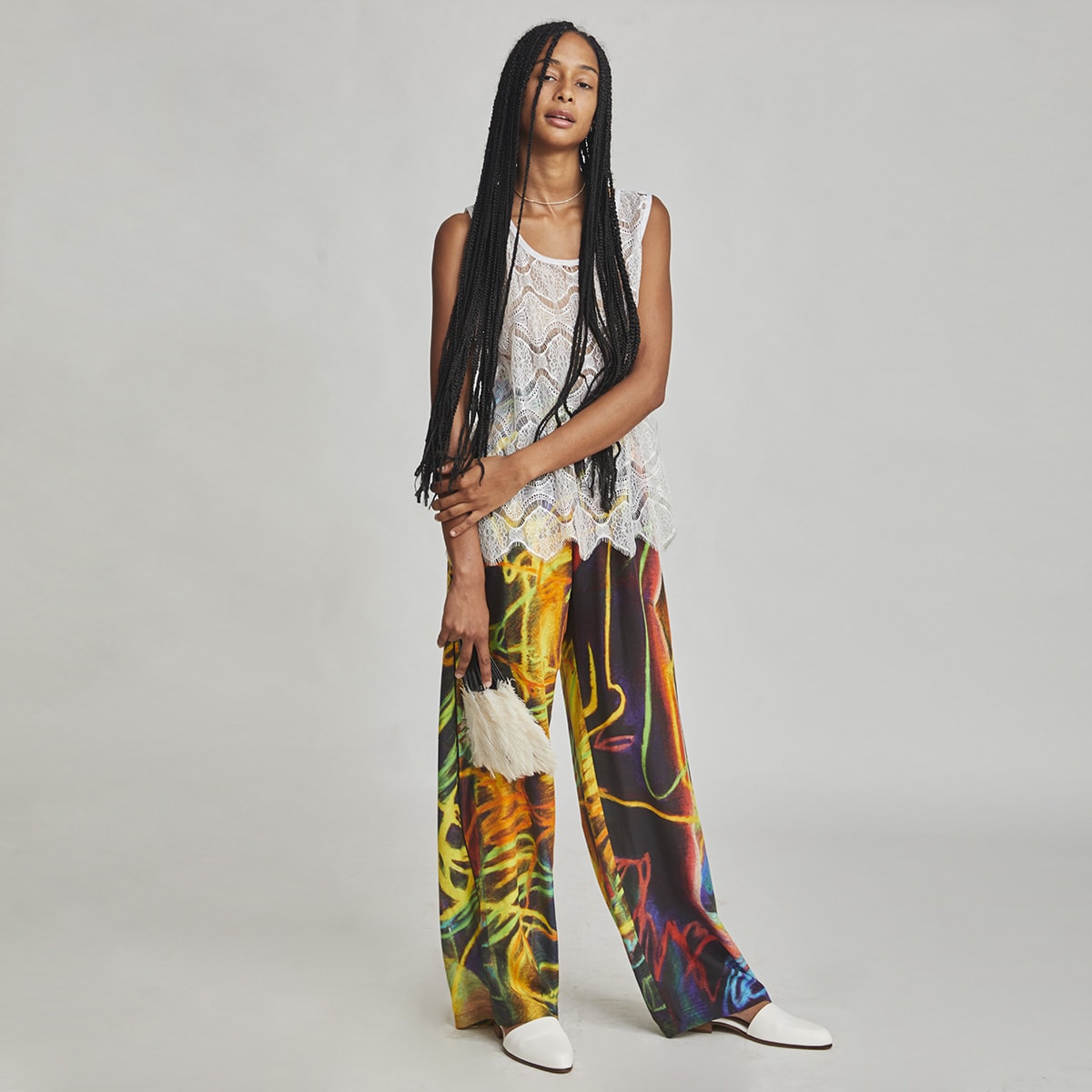 Palomo Spain salta a la moda femenina reajustando sus diseños a un público “genderless” Palomo Spain salta a la moda femenina reajustando sus diseños a un público “genderless”