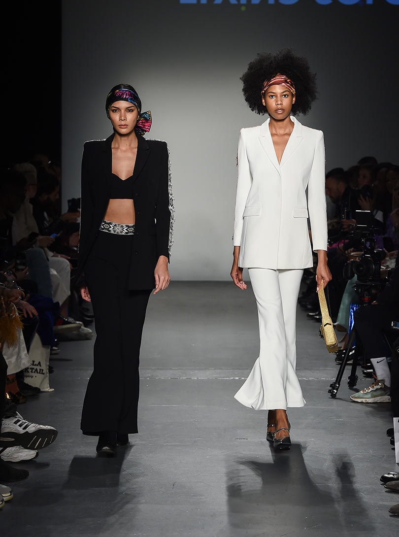 Esta diseñadora mexicana lucha por la comunidad Wixárika a través de la moda Esta diseñadora mexicana lucha por la comunidad Wixárika a través de la moda