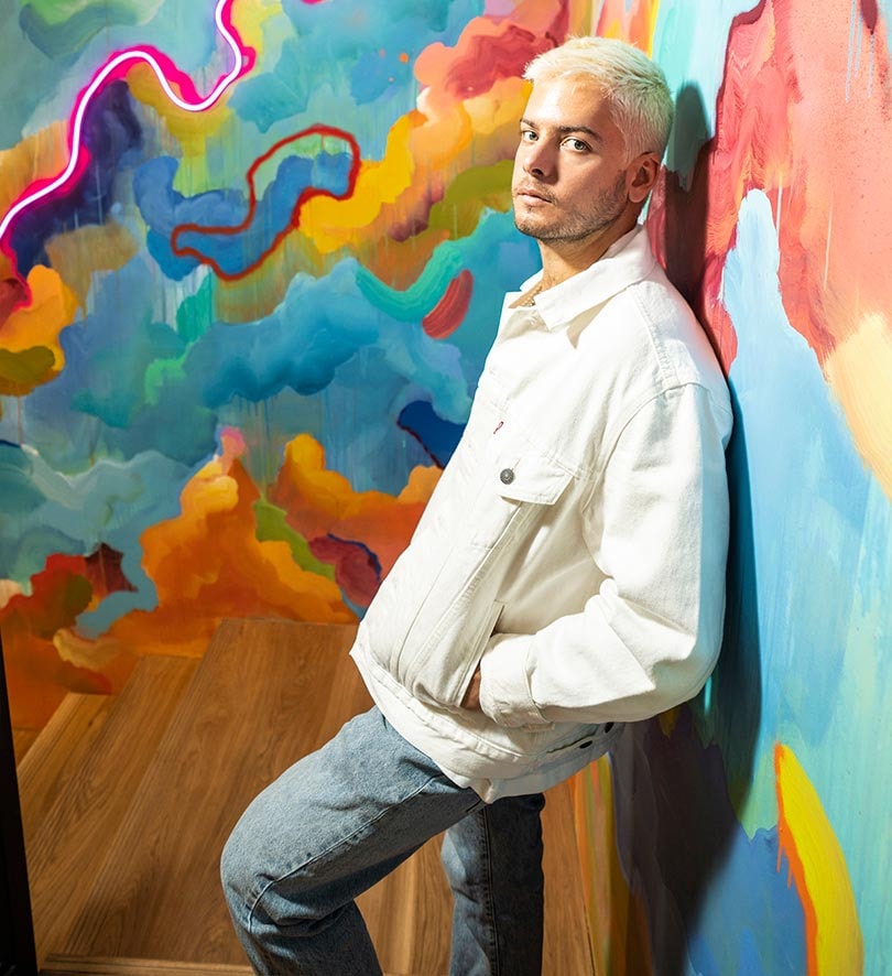 Levi’s celebra la apertura de su nueva flagship de Preciados con una colaboración con Misterpiro Levi’s celebra la apertura de su nueva flagship de Preciados con una colaboración con Misterpiro