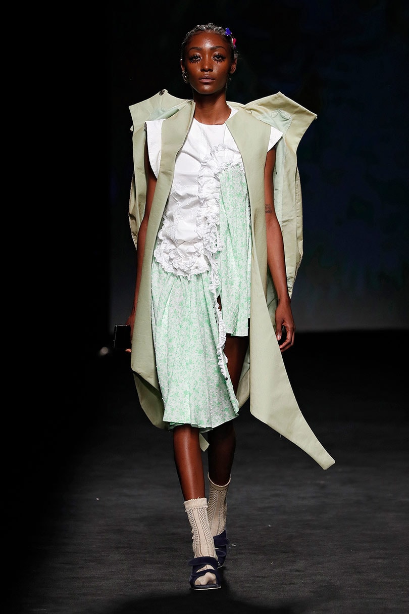 Robber Rodriguez, ganador del Mercedes-Benz Fashion Talent Robber Rodriguez, ganador del Mercedes-Benz Fashion Talent