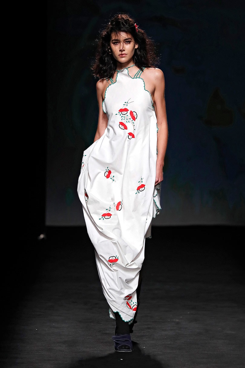 Robber Rodriguez, ganador del Mercedes-Benz Fashion Talent Robber Rodriguez, ganador del Mercedes-Benz Fashion Talent