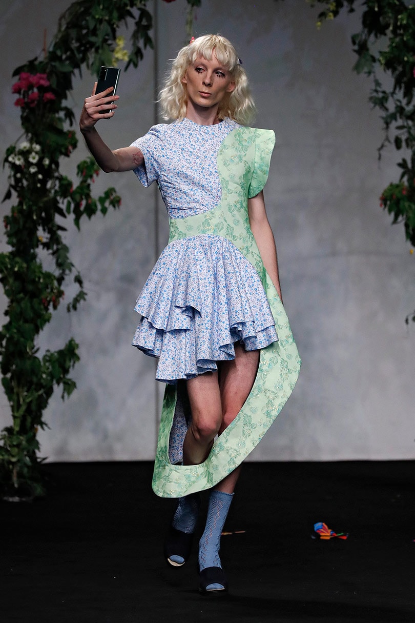 Robber Rodriguez, ganador del Mercedes-Benz Fashion Talent Robber Rodriguez, ganador del Mercedes-Benz Fashion Talent