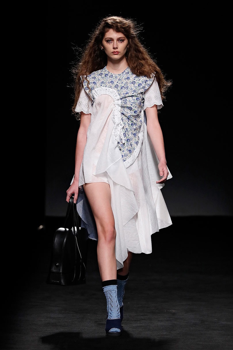 Robber Rodriguez, ganador del Mercedes-Benz Fashion Talent Robber Rodriguez, ganador del Mercedes-Benz Fashion Talent