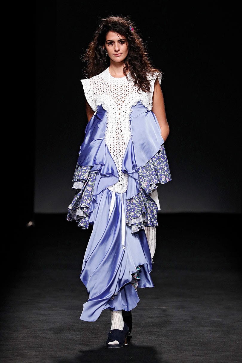 Robber Rodriguez, ganador del Mercedes-Benz Fashion Talent Robber Rodriguez, ganador del Mercedes-Benz Fashion Talent