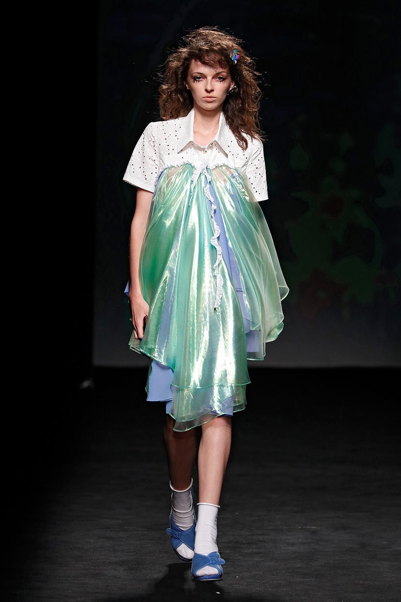 Robber Rodriguez, ganador del Mercedes-Benz Fashion Talent Robber Rodriguez, ganador del Mercedes-Benz Fashion Talent