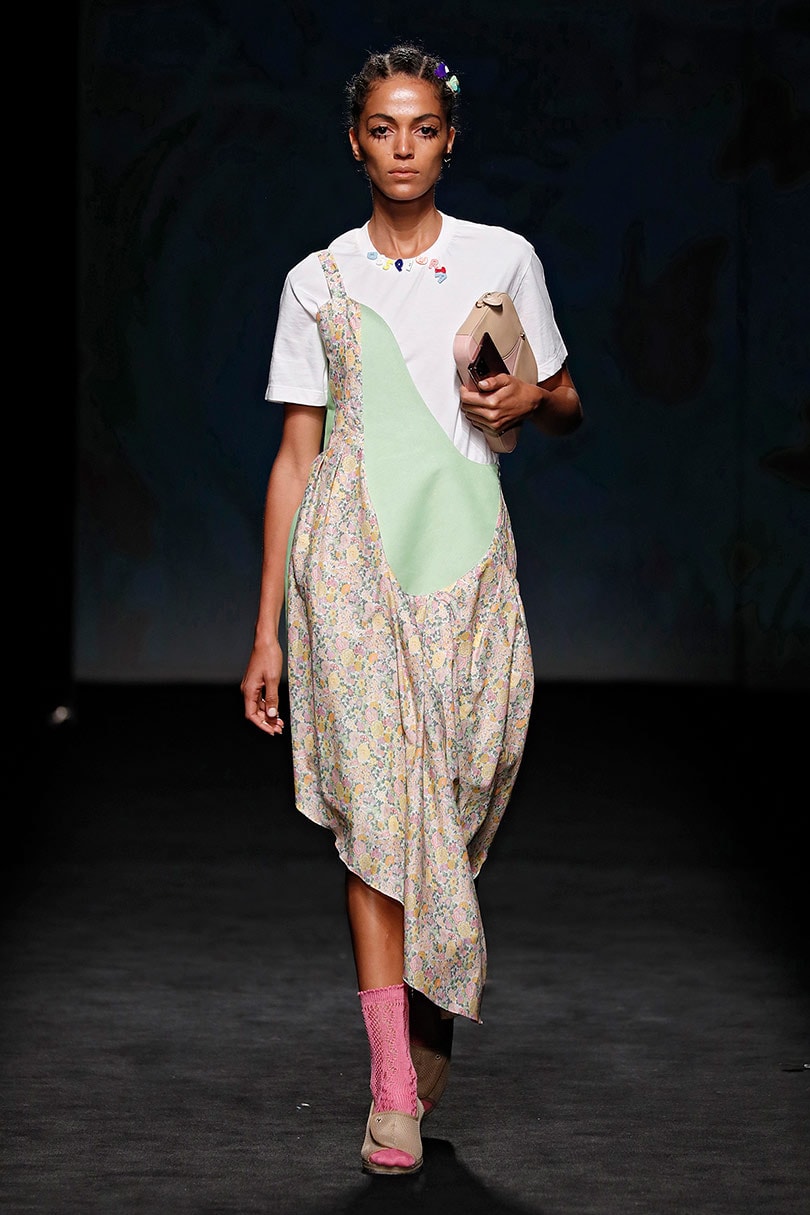 Robber Rodriguez, ganador del Mercedes-Benz Fashion Talent Robber Rodriguez, ganador del Mercedes-Benz Fashion Talent