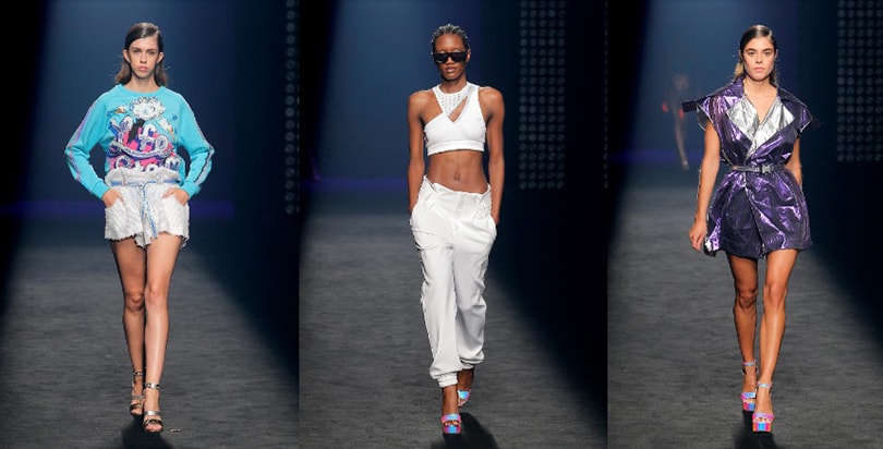 MBFWM: Custo Barcelona y su "wake up world" MBFWM: Custo Barcelona y su "wake up world"