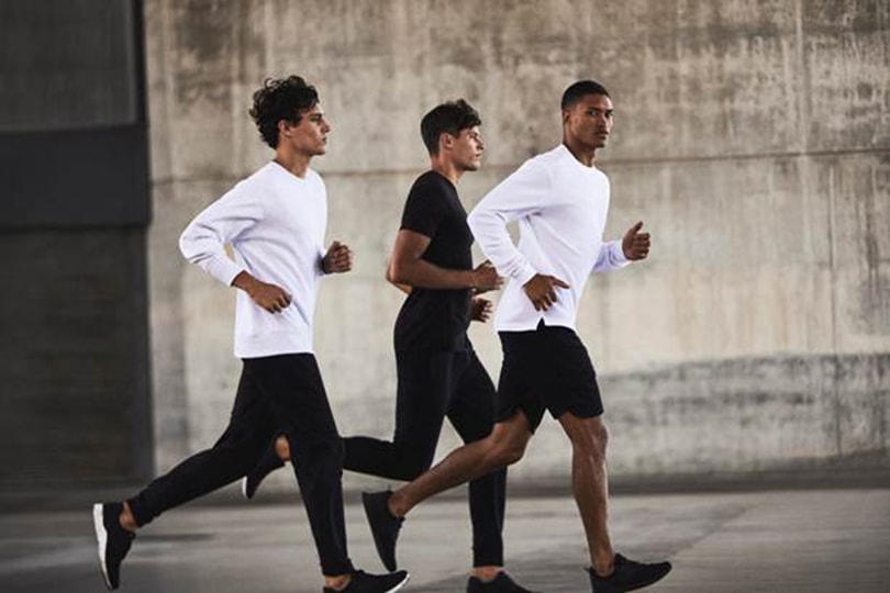 Lefties lanza su primera colección deportiva para hombres Lefties lanza su primera colección deportiva para hombres