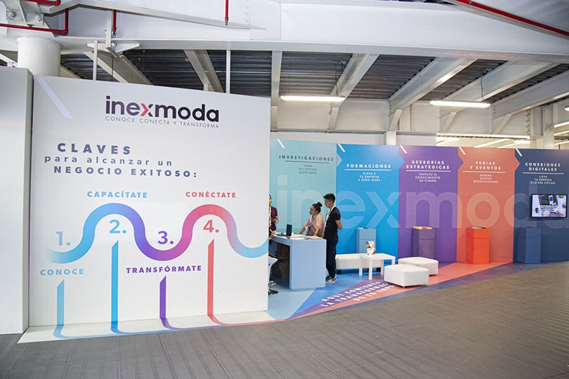 Colombiatex 2021: Negocios de moda en tiempos de omnicanalidad Colombiatex 2021: Negocios de moda en tiempos de omnicanalidad