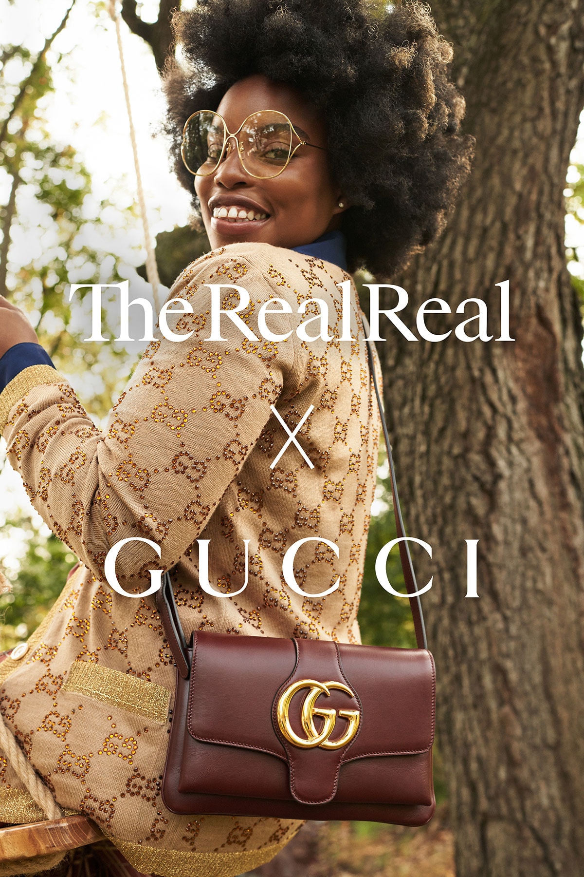 Gucci se asocia con The RealReal para impulsar “el lujo” de segunda mano y la circularidad Gucci se asocia con The RealReal para impulsar “el lujo” de segunda mano y la circularidad