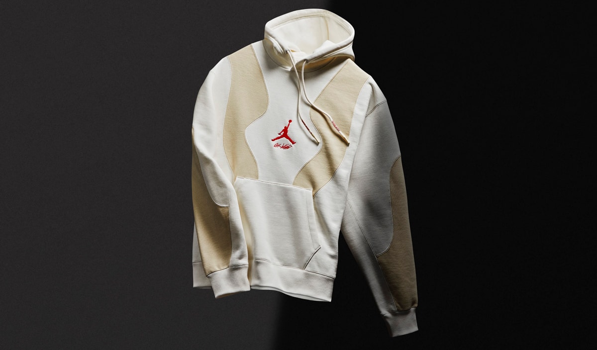 Virgil Abloh diseña una nueva colección cápsula para la línea Air Jordan de Nike Virgil Abloh diseña una nueva colección cápsula para la línea Air Jordan de Nike