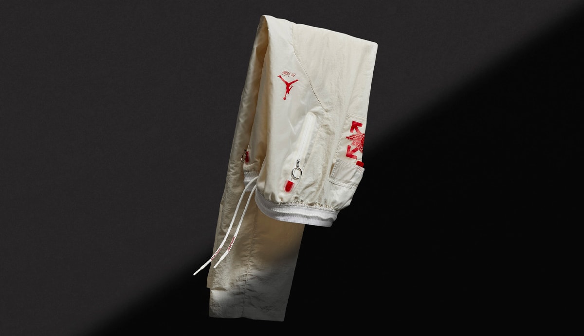 Virgil Abloh diseña una nueva colección cápsula para la línea Air Jordan de Nike Virgil Abloh diseña una nueva colección cápsula para la línea Air Jordan de Nike
