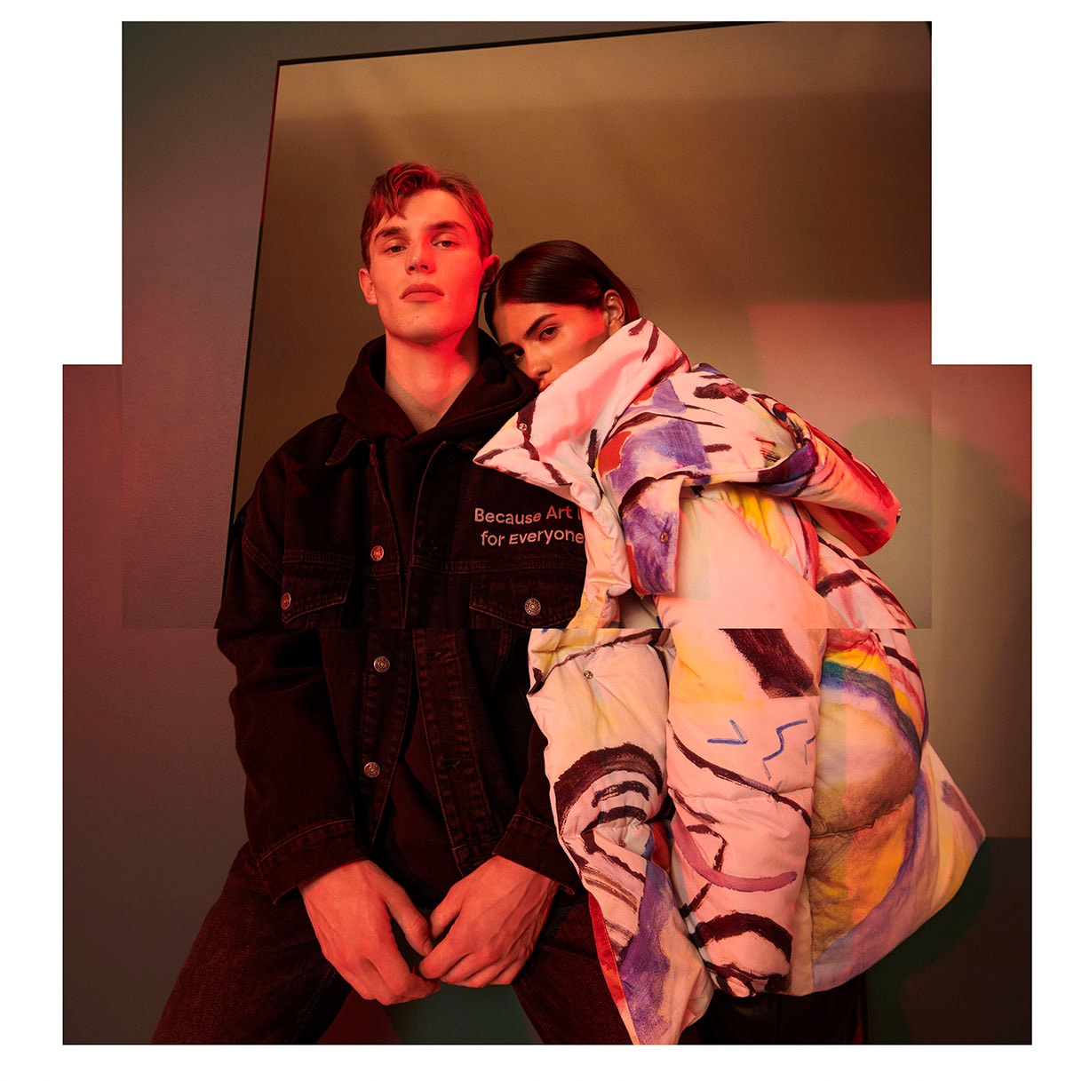 Pull&Bear homenajea a los artistas de la Tate Modern con una colección sostenible Pull&Bear homenajea a los artistas de la Tate Modern con una colección sostenible