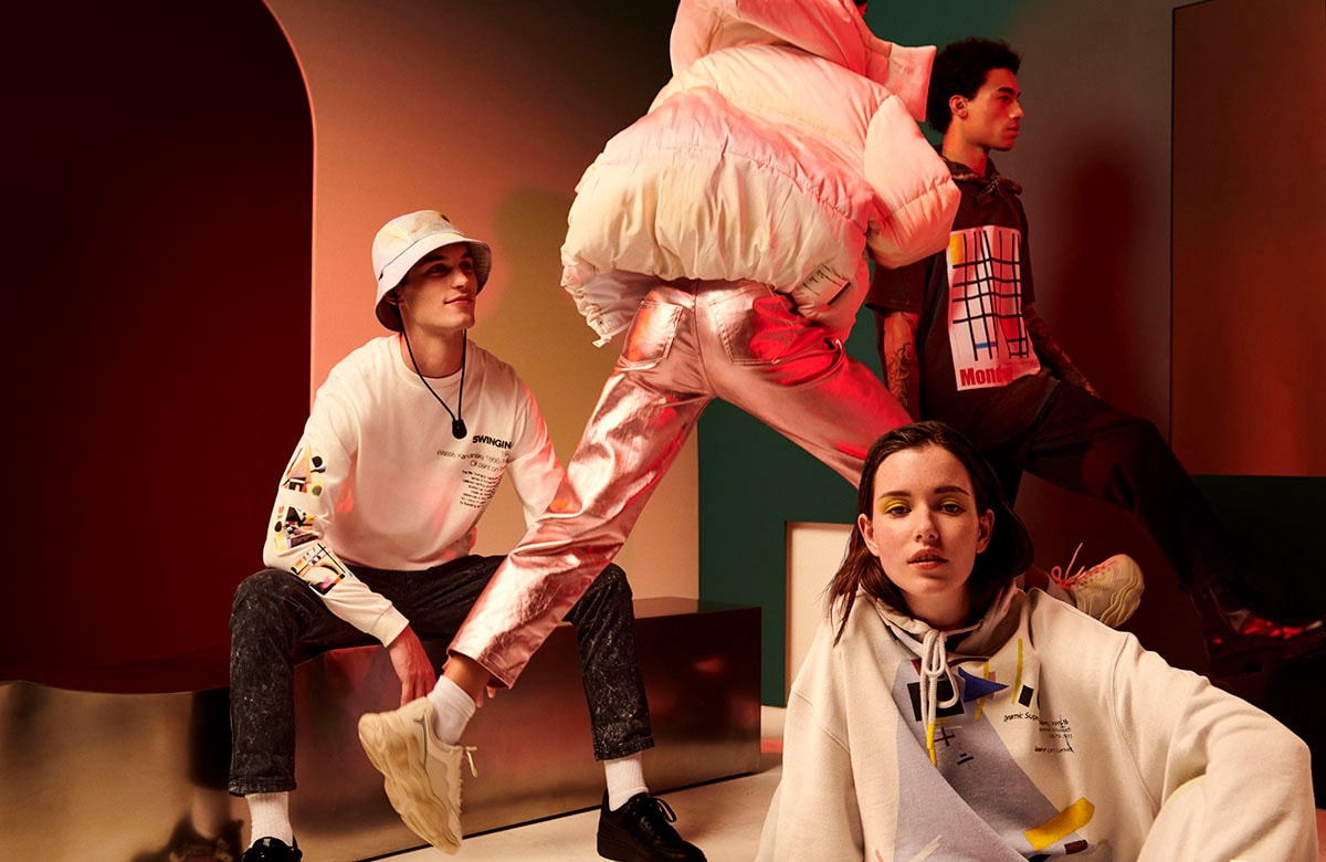Pull&Bear homenajea a los artistas de la Tate Modern con una colección sostenible Pull&Bear homenajea a los artistas de la Tate Modern con una colección sostenible