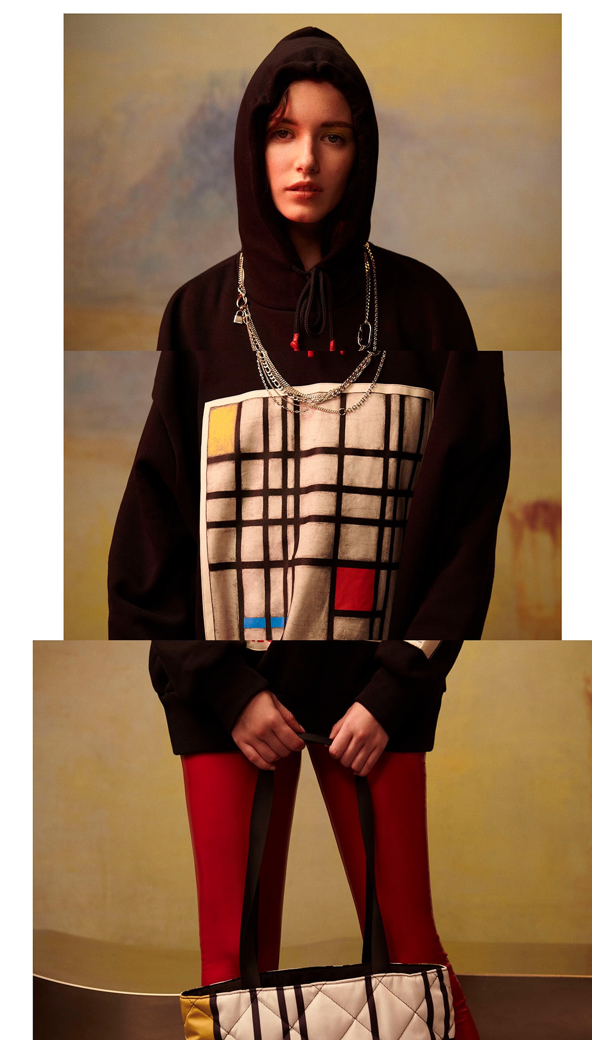 Pull&Bear homenajea a los artistas de la Tate Modern con una colección sostenible Pull&Bear homenajea a los artistas de la Tate Modern con una colección sostenible
