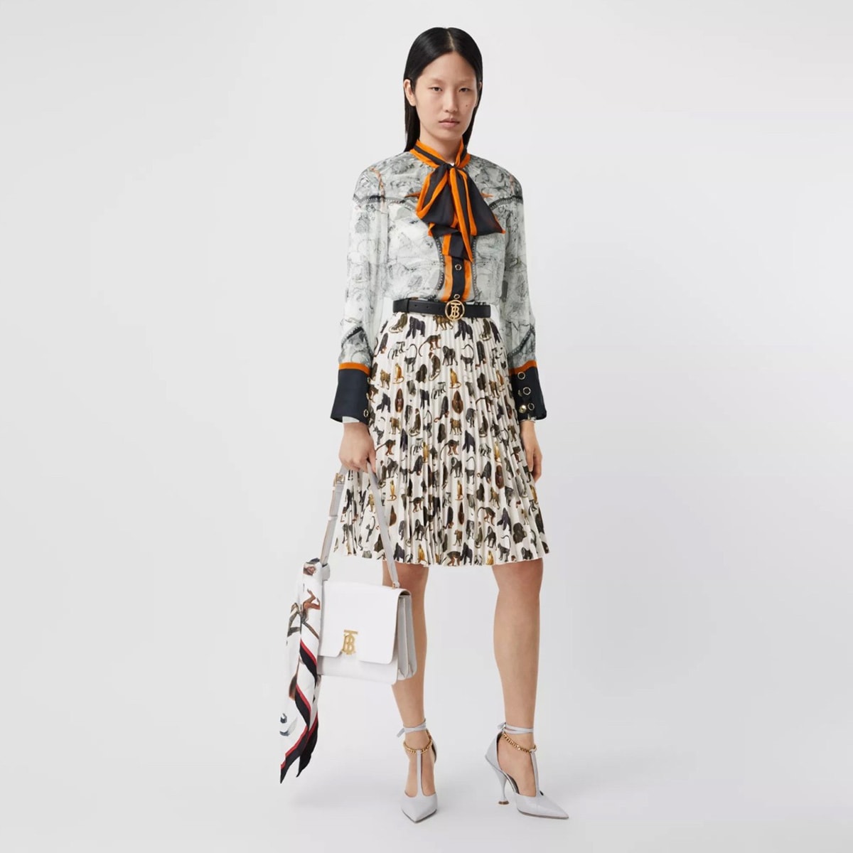 Burberry introduce la tecnología “gaming” en sus procesos de diseño Burberry introduce la tecnología “gaming” en sus procesos de diseño