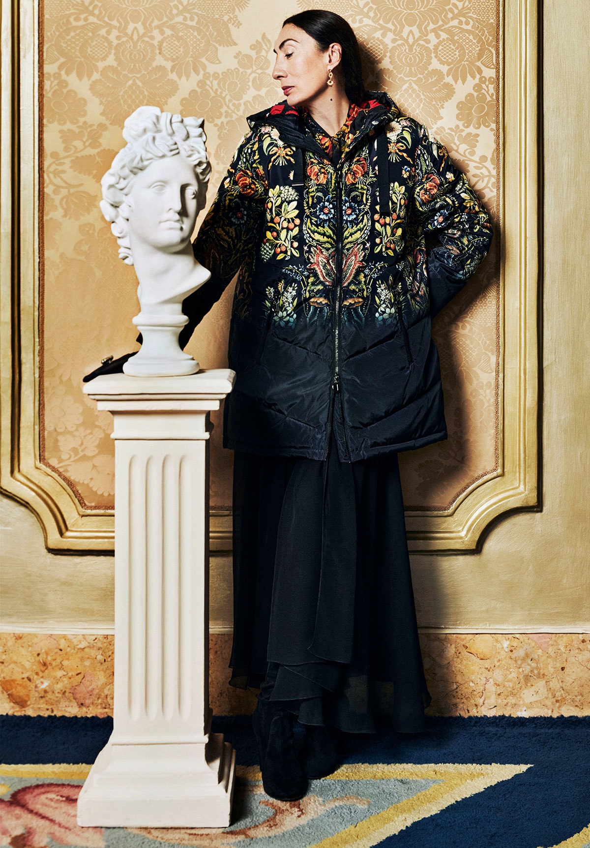 Christian Lacroix diseña una “primavera perenne” para Desigual Christian Lacroix diseña una “primavera perenne” para Desigual
