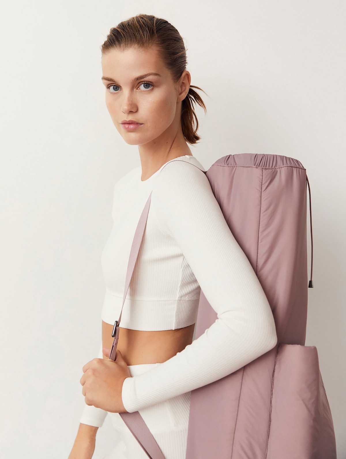 Mango en clave “fitness”: así es su nueva colección deportiva Mango en clave “fitness”: así es su nueva colección deportiva