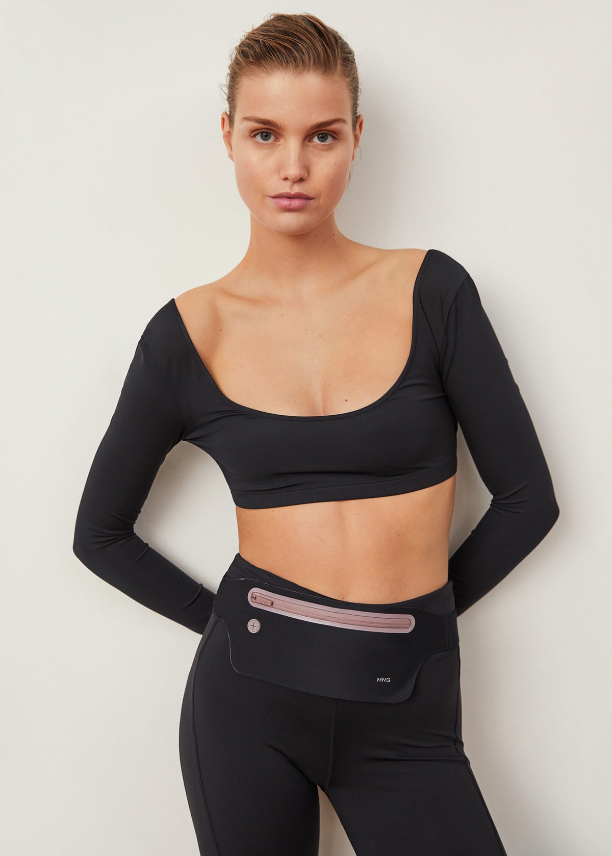 Mango en clave “fitness”: así es su nueva colección deportiva Mango en clave “fitness”: así es su nueva colección deportiva