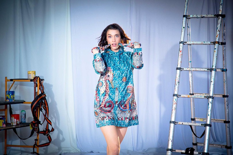 Marianela Balbi, la diseñadora que reconvirtió su marca en un proyecto con propósito Marianela Balbi, la diseñadora que reconvirtió su marca en un proyecto con propósito