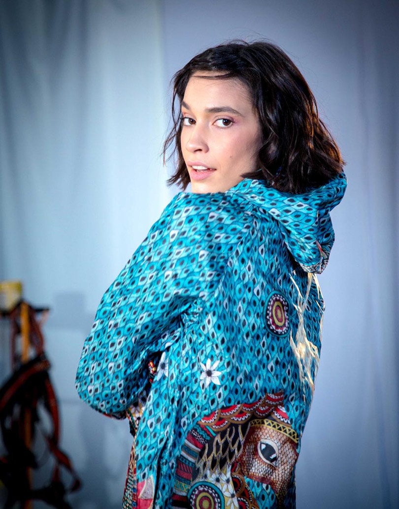 Marianela Balbi, la diseñadora que reconvirtió su marca en un proyecto con propósito Marianela Balbi, la diseñadora que reconvirtió su marca en un proyecto con propósito
