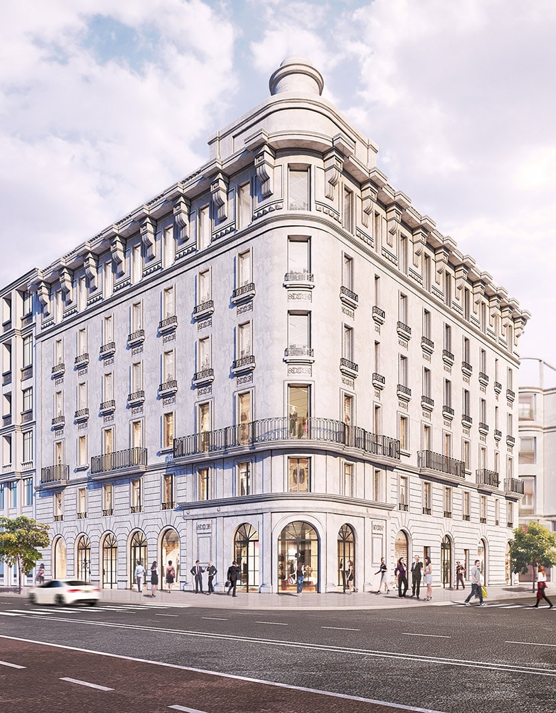 Dimas Gimeno llevará su nuevo proyecto empresarial a la Gran Vía de Madrid Dimas Gimeno llevará su nuevo proyecto empresarial a la Gran Vía de Madrid