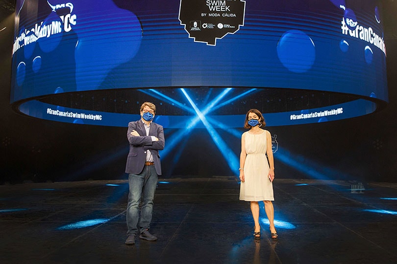 Arranca una nueva edición de Gran Canaria Moda Cálida Arranca una nueva edición de Gran Canaria Moda Cálida