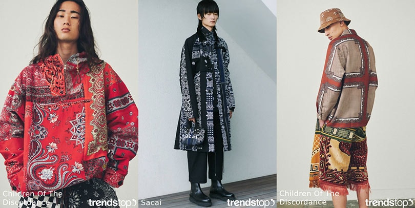 Tendencias de estampados Menswear para Primavera/Verano 2021 Tendencias de estampados Menswear para Primavera/Verano 2021