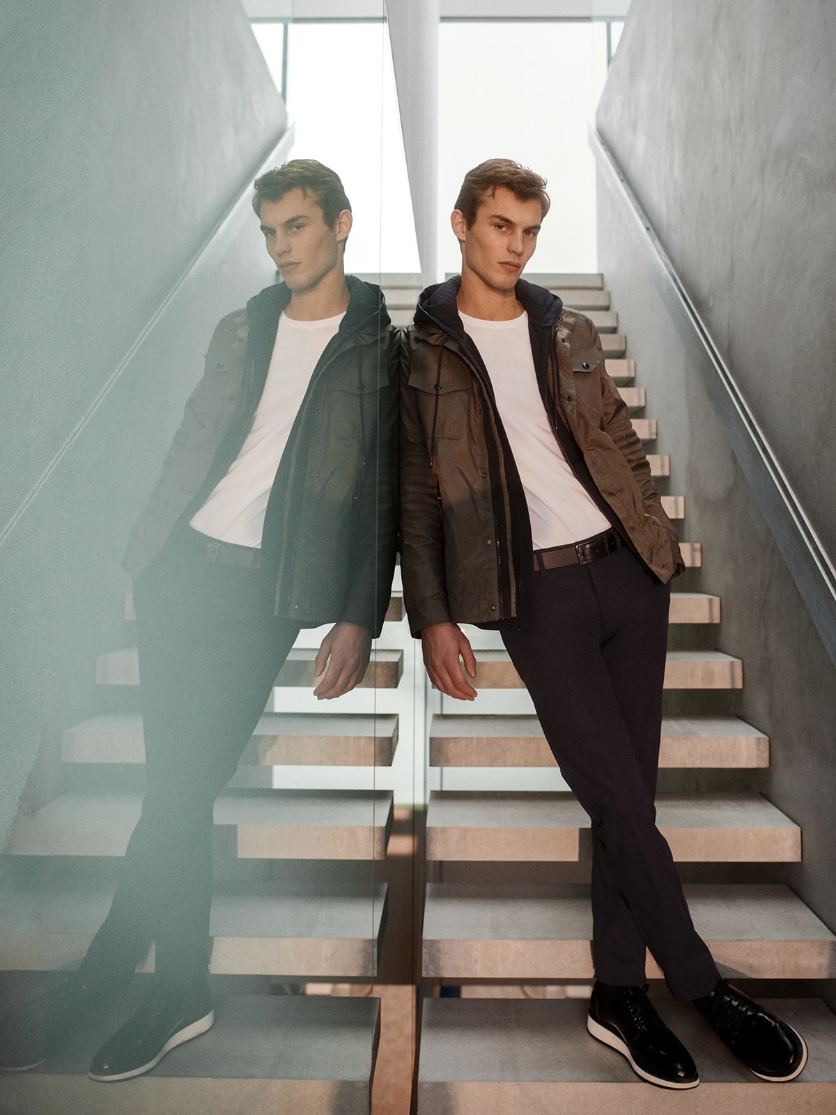 Tommy y Mercedes-Benz presentan una colección cápsula sostenible con el Ecodown y el Sorona como materiales estrella Tommy y Mercedes-Benz presentan una colección cápsula sostenible con el Ecodown y el Sorona como materiales estrella