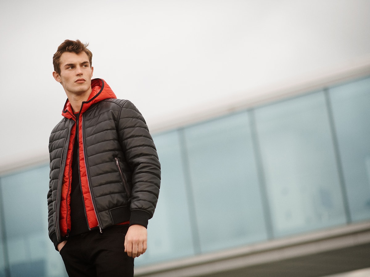 Tommy y Mercedes-Benz presentan una colección cápsula sostenible con el Ecodown y el Sorona como materiales estrella Tommy y Mercedes-Benz presentan una colección cápsula sostenible con el Ecodown y el Sorona como materiales estrella