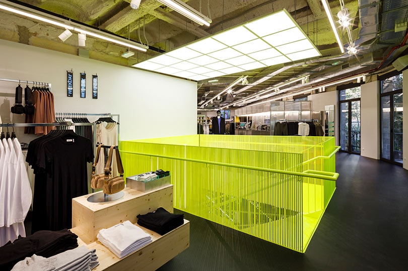 Weekday abre las puertas de su primera tienda en España Weekday abre las puertas de su primera tienda en España
