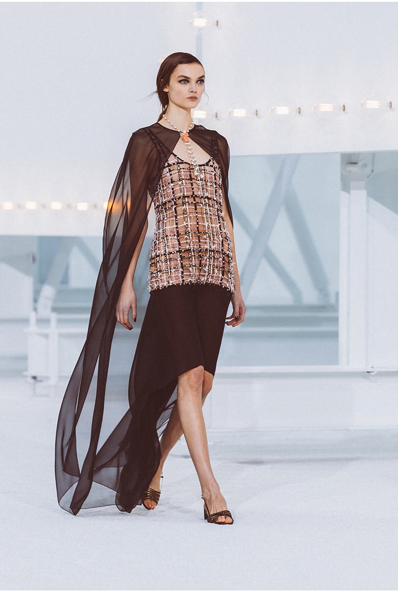 De Romy Schneider a Jeanne Moreau: Chanel reivindica a sus “musas” del séptimo arte en su colección Primavera/Verano 2021 De Romy Schneider a Jeanne Moreau: Chanel reivindica a sus “musas” del séptimo arte en su colección Primavera/Verano 2021