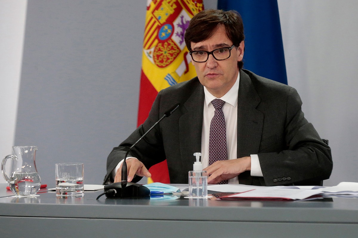 El Gobierno decreta 15 días de estado de alarma en Madrid El Gobierno decreta 15 días de estado de alarma en Madrid