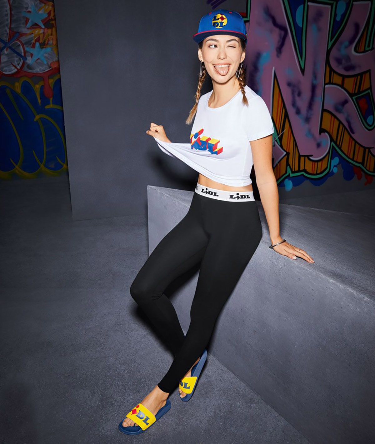 Lidl trae a España su colección completa de moda “flow cost” Lidl trae a España su colección completa de moda “flow cost”