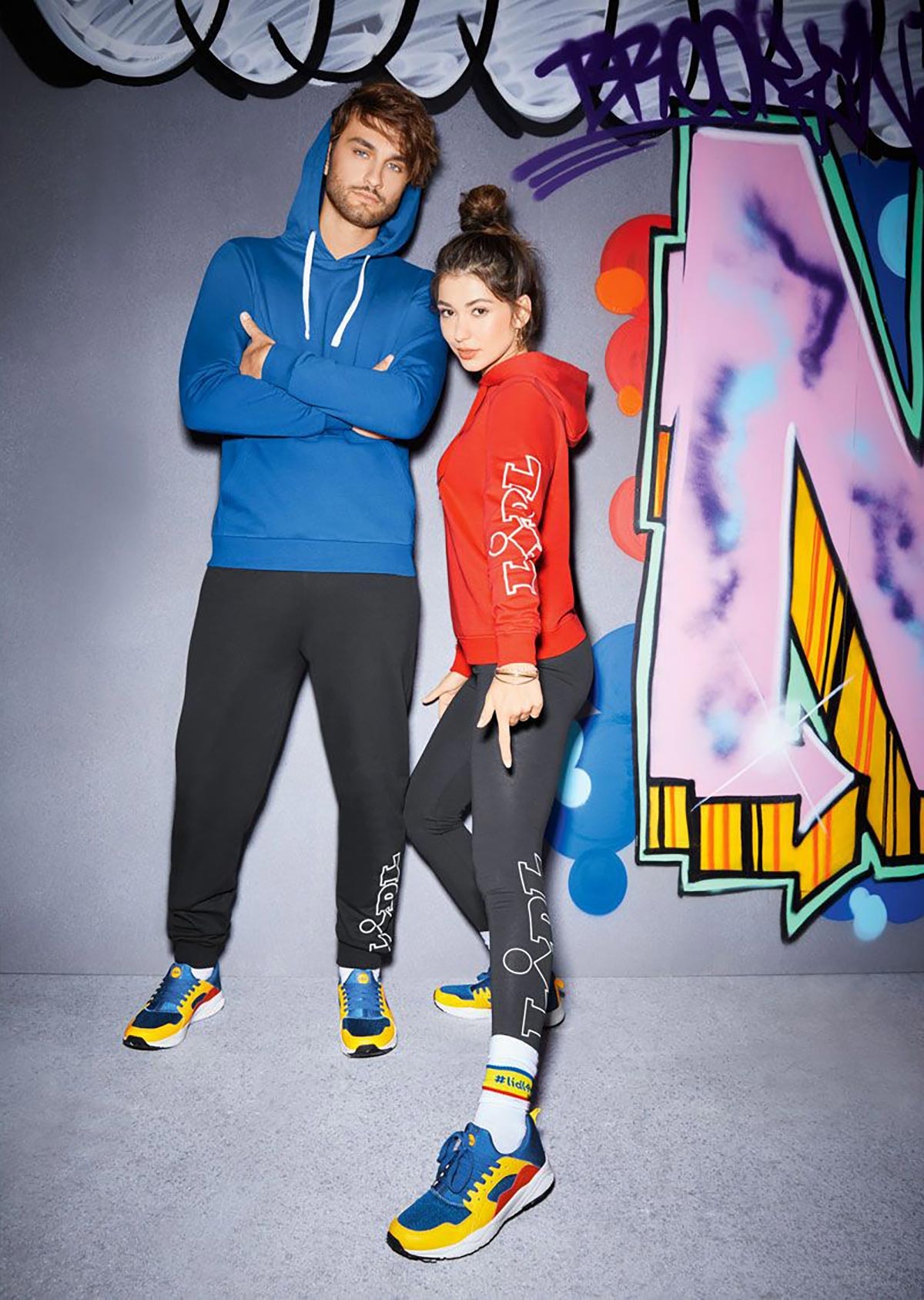 Lidl trae a España su colección completa de moda “flow cost” Lidl trae a España su colección completa de moda “flow cost”