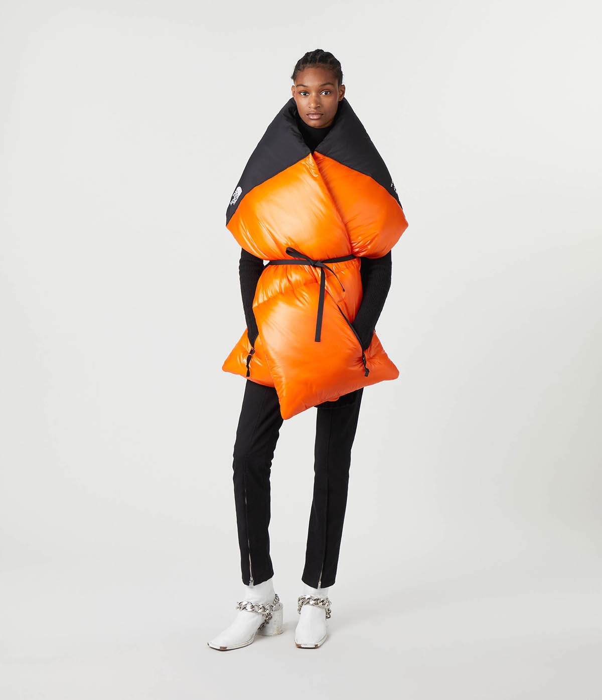 Conceptuales y vanguardistas: sale a la venta la colección cápsula de Maison Margiela para The North Face Conceptuales y vanguardistas: sale a la venta la colección cápsula de Maison Margiela para The North Face