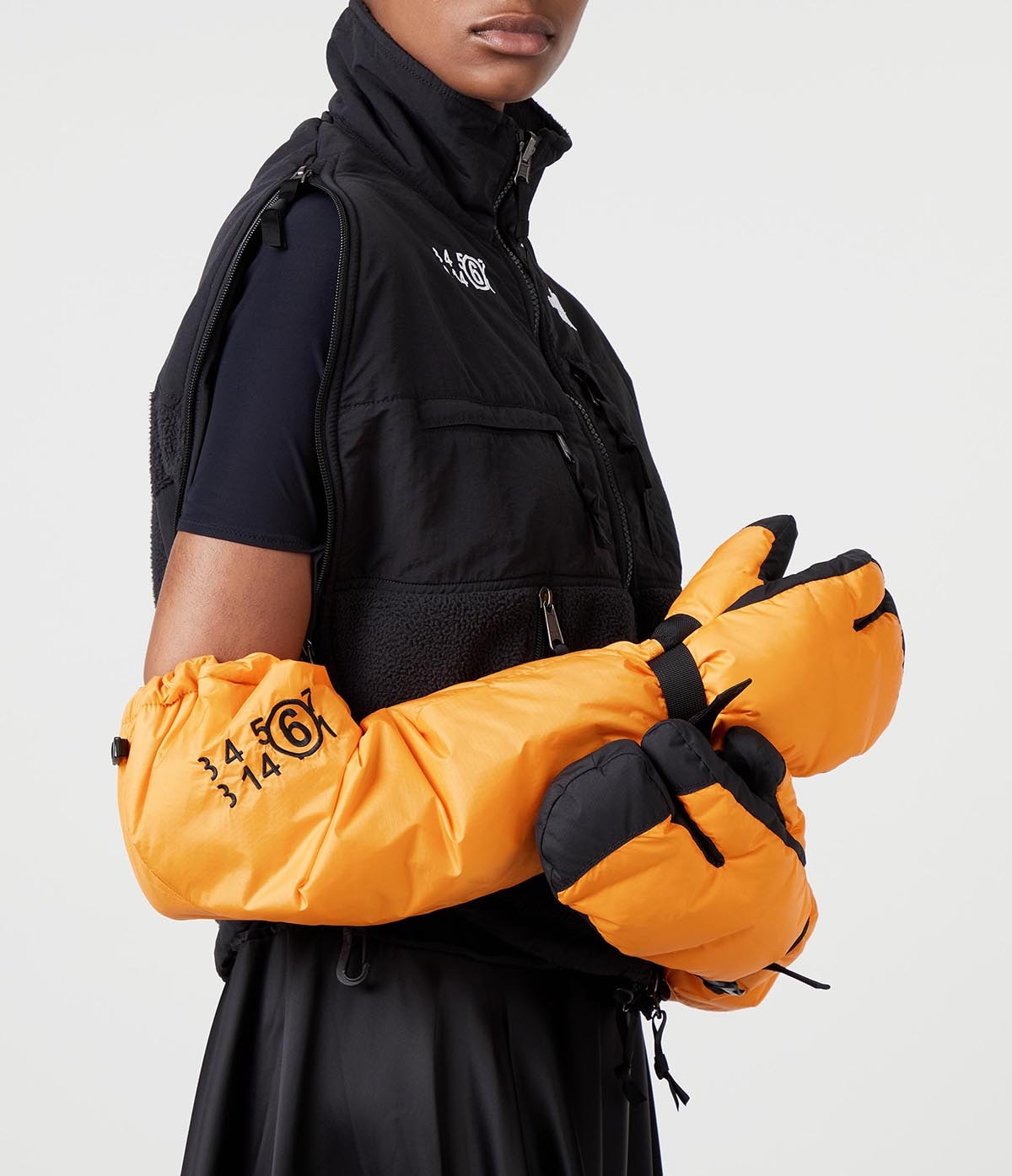Conceptuales y vanguardistas: sale a la venta la colección cápsula de Maison Margiela para The North Face Conceptuales y vanguardistas: sale a la venta la colección cápsula de Maison Margiela para The North Face