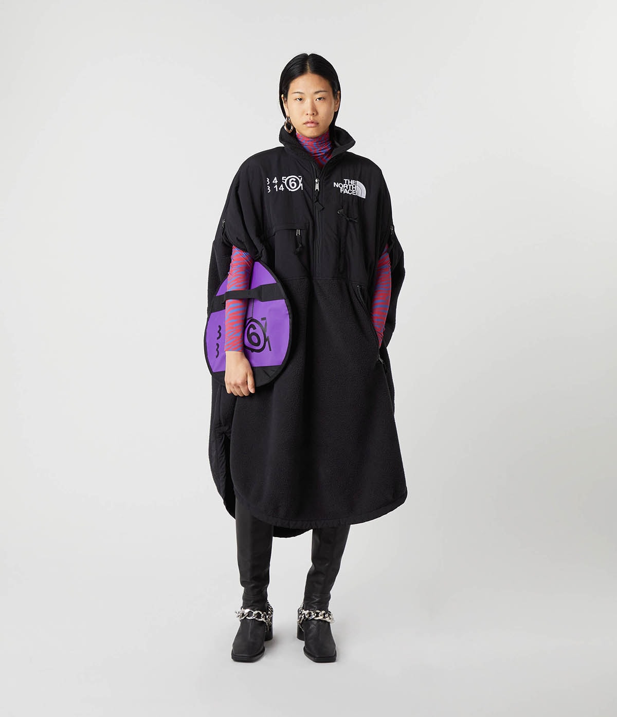Conceptuales y vanguardistas: sale a la venta la colección cápsula de Maison Margiela para The North Face Conceptuales y vanguardistas: sale a la venta la colección cápsula de Maison Margiela para The North Face