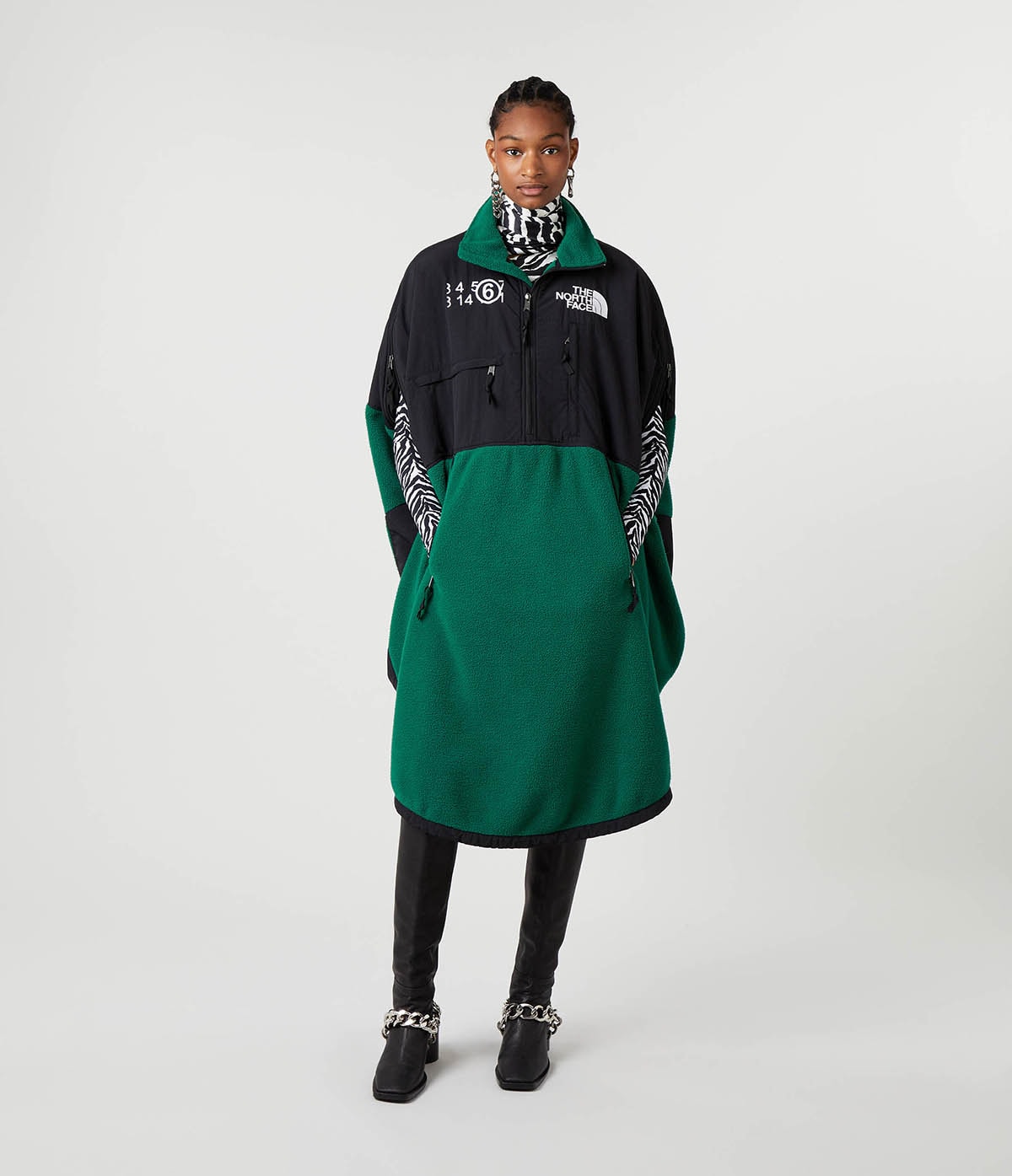 Conceptuales y vanguardistas: sale a la venta la colección cápsula de Maison Margiela para The North Face Conceptuales y vanguardistas: sale a la venta la colección cápsula de Maison Margiela para The North Face