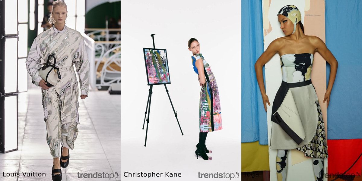 Tendencias de estampados de mujer para Primavera/Verano 2021 Tendencias de estampados de mujer para Primavera/Verano 2021