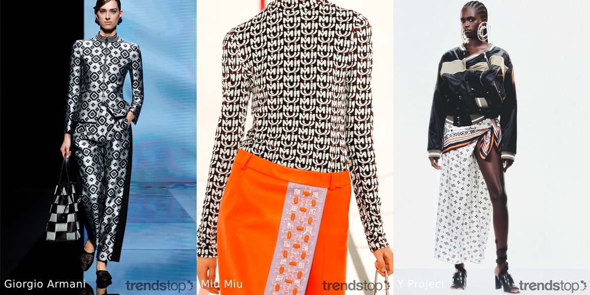 Tendencias de estampados de mujer para Primavera/Verano 2021 Tendencias de estampados de mujer para Primavera/Verano 2021