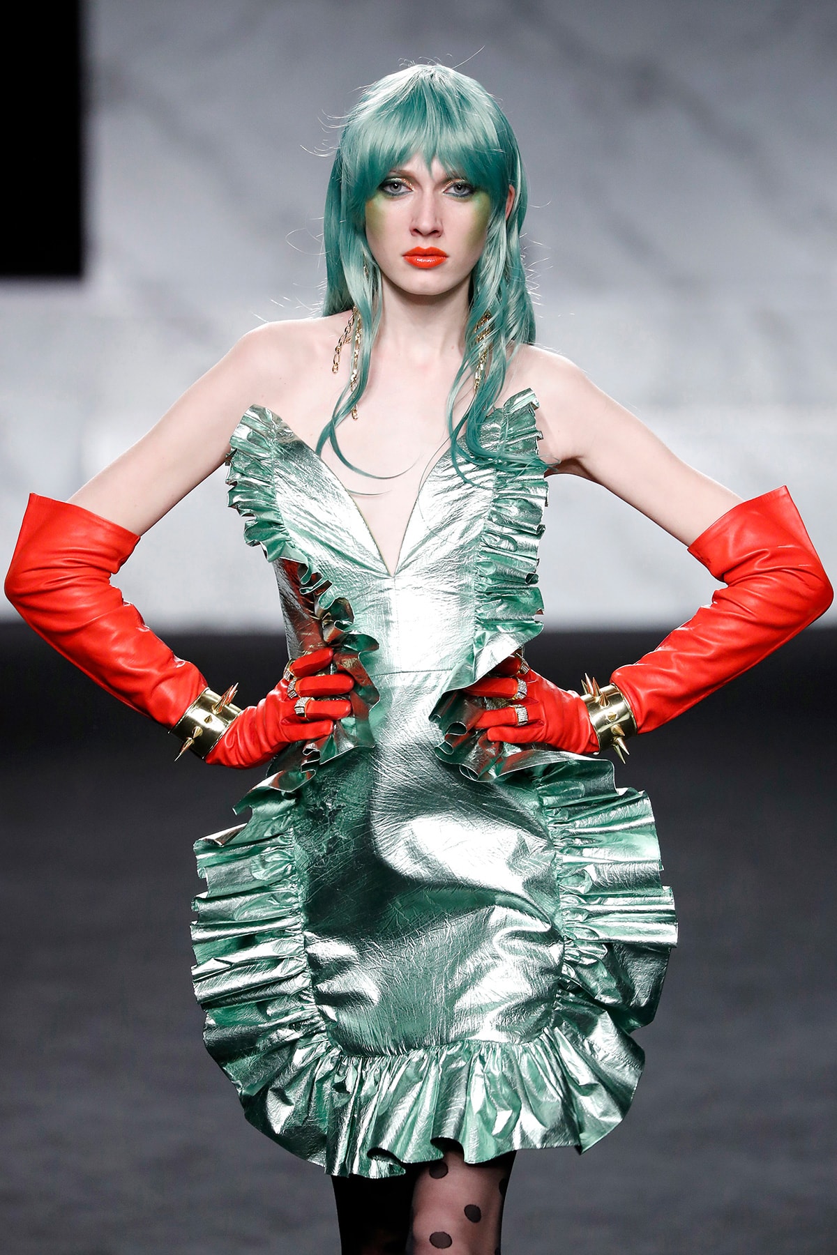 Ana Locking, Premio Nacional de Diseño de Moda 2020 Ana Locking, Premio Nacional de Diseño de Moda 2020