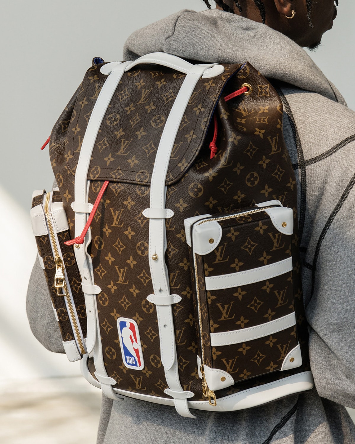 Louis Vuitton x NBA o cuando el lujo conquista el deporte Louis Vuitton x NBA o cuando el lujo conquista el deporte
