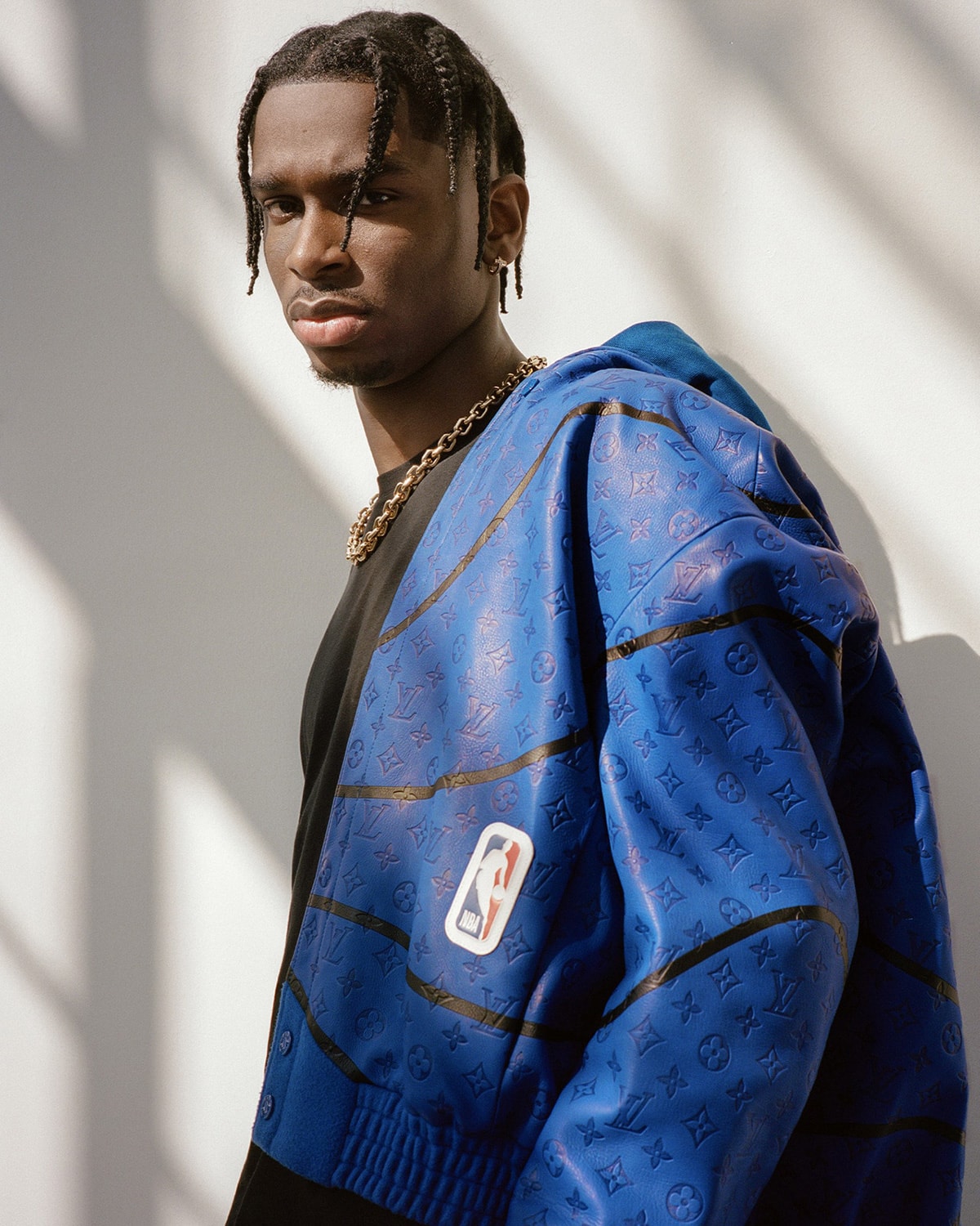 Louis Vuitton x NBA o cuando el lujo conquista el deporte Louis Vuitton x NBA o cuando el lujo conquista el deporte