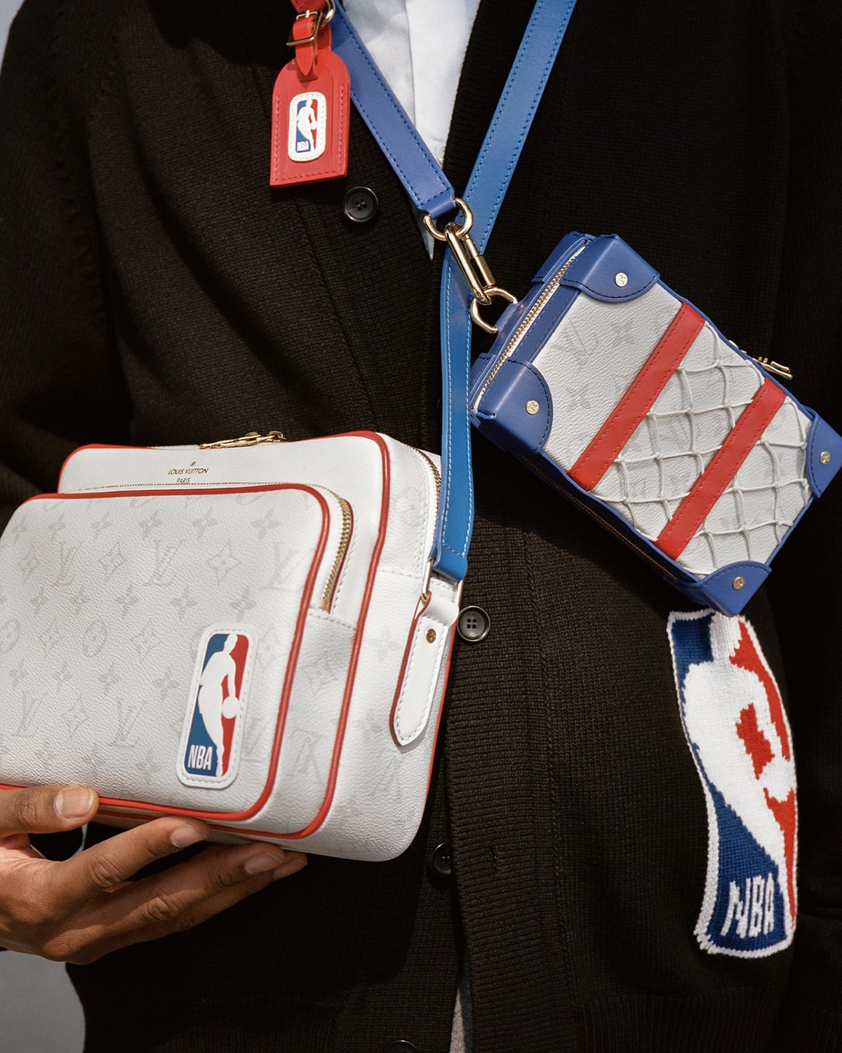 Louis Vuitton x NBA o cuando el lujo conquista el deporte Louis Vuitton x NBA o cuando el lujo conquista el deporte