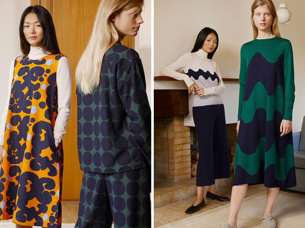 Uniqlo y la finlandesa Marimekko lanzan una colección cápsula por Navidad Uniqlo y la finlandesa Marimekko lanzan una colección cápsula por Navidad