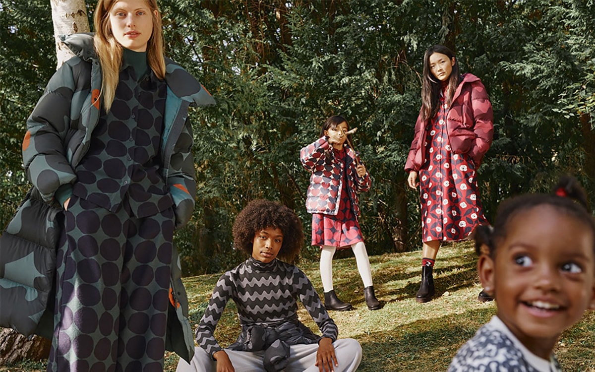 Uniqlo y la finlandesa Marimekko lanzan una colección cápsula por Navidad Uniqlo y la finlandesa Marimekko lanzan una colección cápsula por Navidad