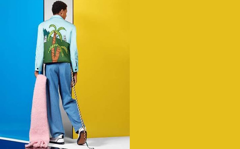 Loewe lanza una colección inspirada en la obra de Ken Price Loewe lanza una colección inspirada en la obra de Ken Price