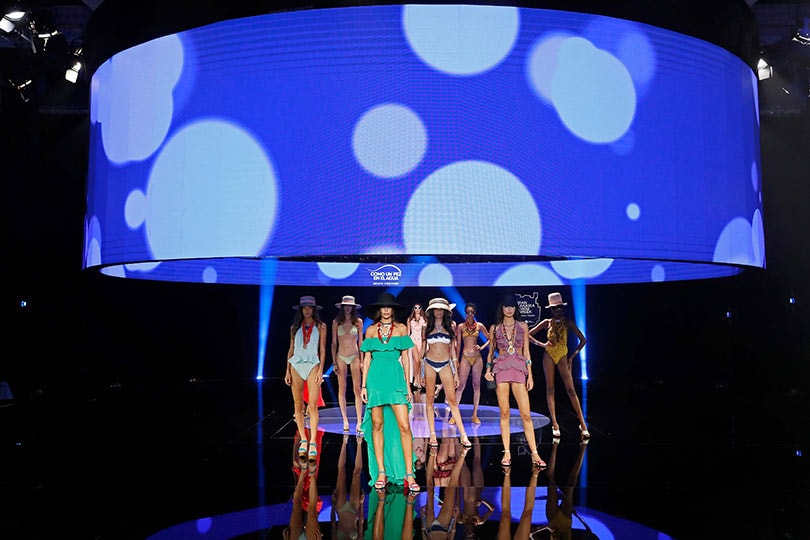 Nuria de Miguel, directora de las pasarelas de moda de Ifema: "La era digital ha venido para quedarse" Nuria de Miguel, directora de las pasarelas de moda de Ifema: "La era digital ha venido para quedarse"