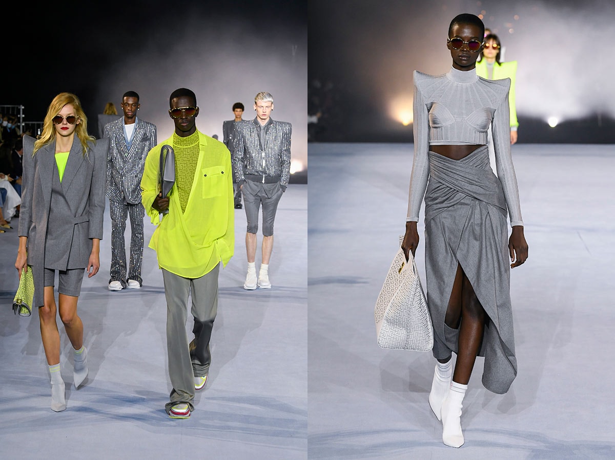 Visto en la pasarela: los colores Pantone de 2021 Visto en la pasarela: los colores Pantone de 2021